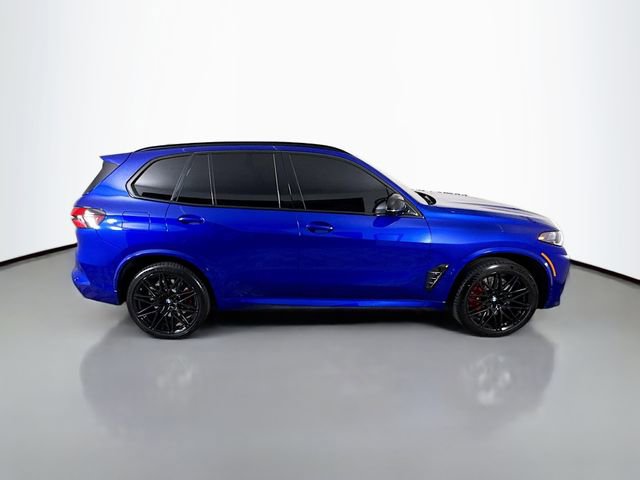 Used 2026 BMW X5 M Competition w/ Executive Package image 8