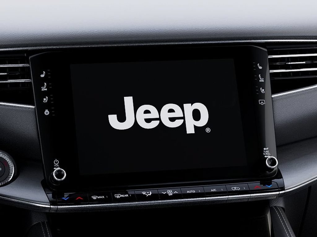 New 2025 Jeep Wagoneer L Series II w/ Premium Group I AWD/4WD image 18