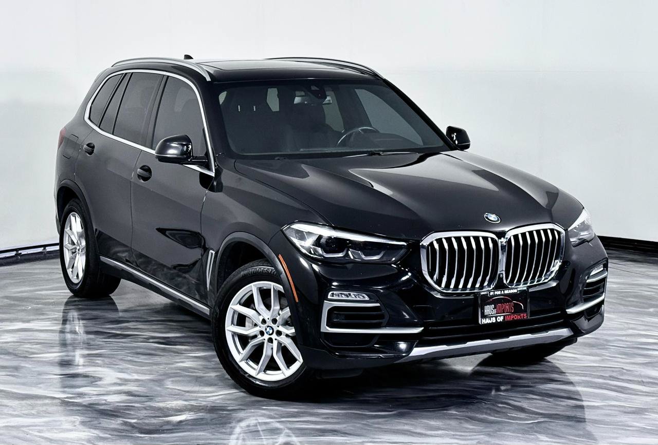 Used 2020 BMW X5 xDrive40i w/ Convenience Package AWD/4WD image 3