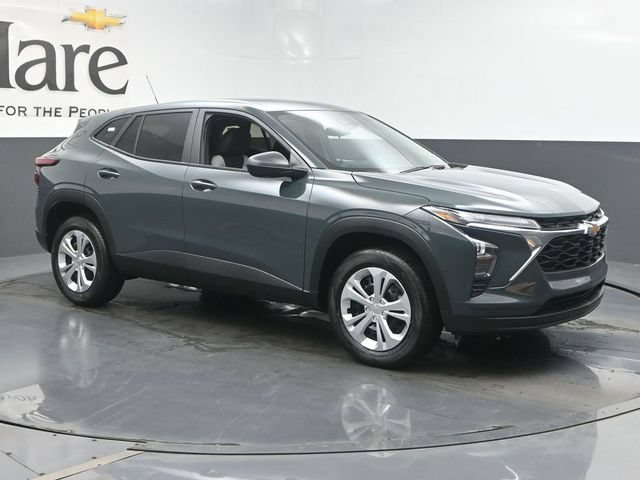New 2026 Chevrolet Trax LS FWD image 6