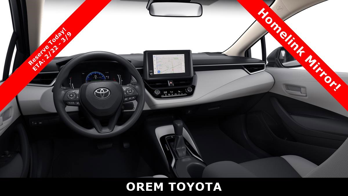 New 2026 Toyota Corolla LE image 19