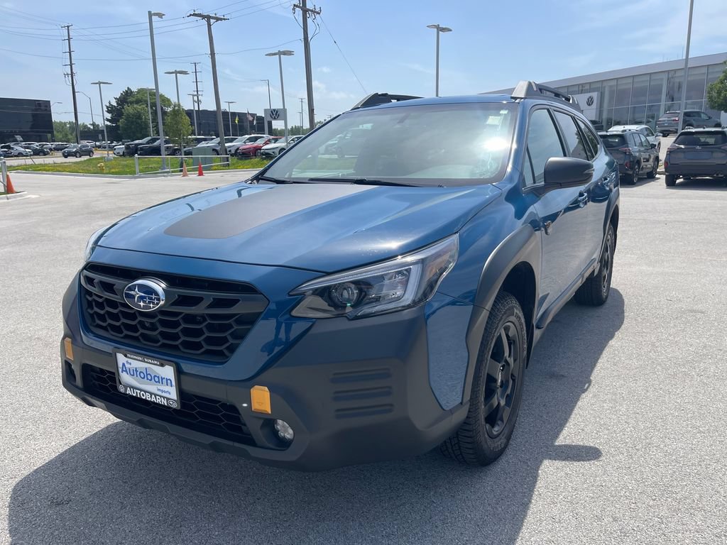 Used 2022 Subaru Outback Wilderness
