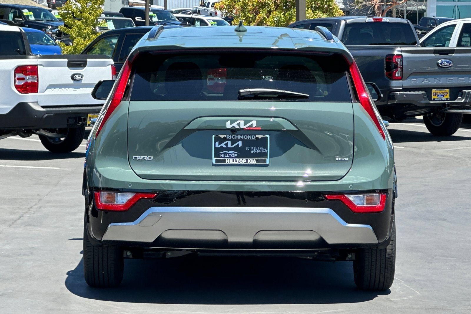 New 2026 Kia Niro FWD image 5
