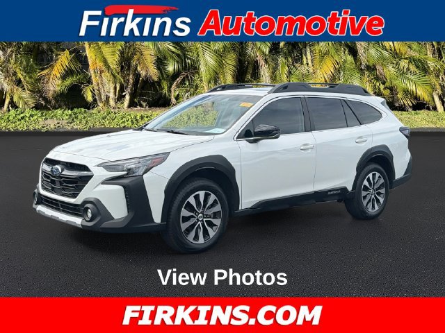 Used 2023 Subaru Outback Limited XT w/ Tech Package 2