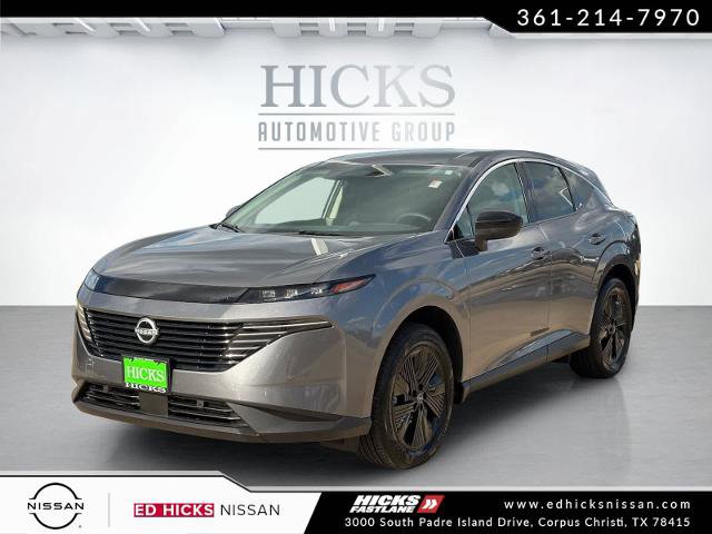 Certified 2025 Nissan Murano SV