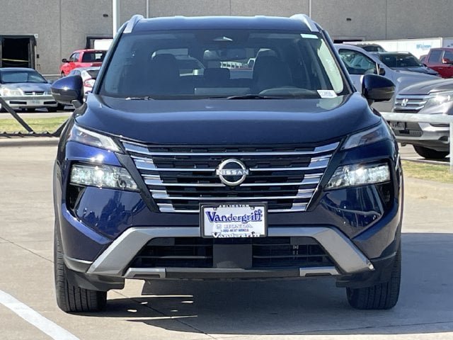 Used 2026 Nissan Rogue SL FWD image 7