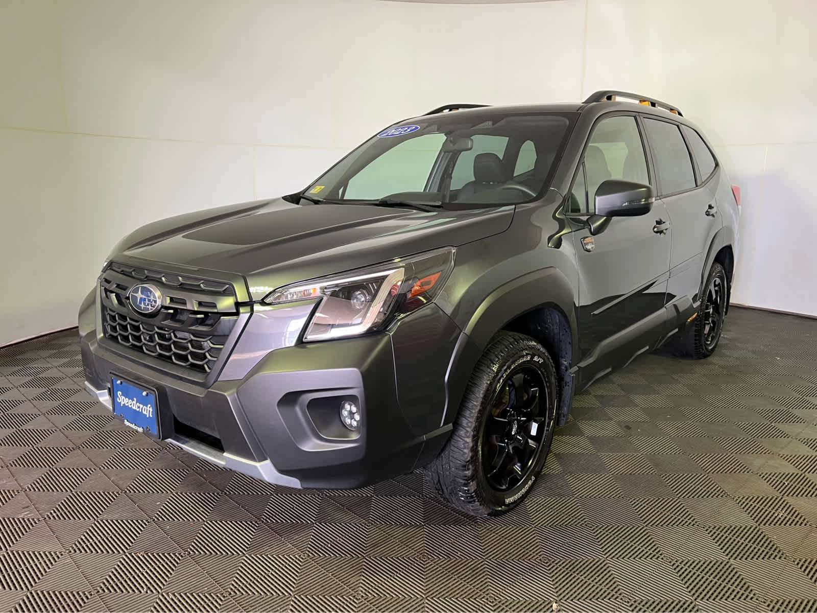 Used 2023 Subaru Forester Wilderness image 3