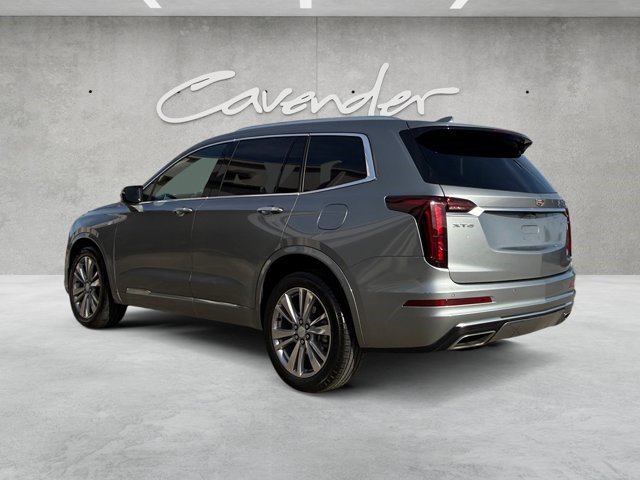 Certified 2024 Cadillac XT6 Premium Luxury FWD image 13