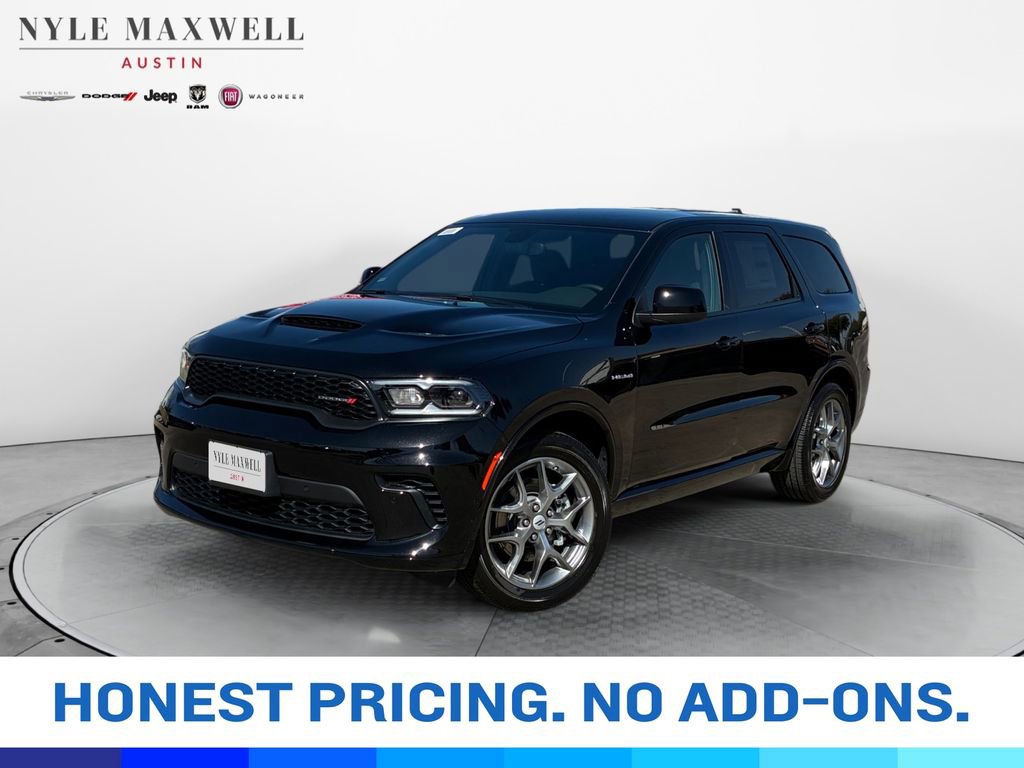 New 2026 Dodge Durango GT image 1