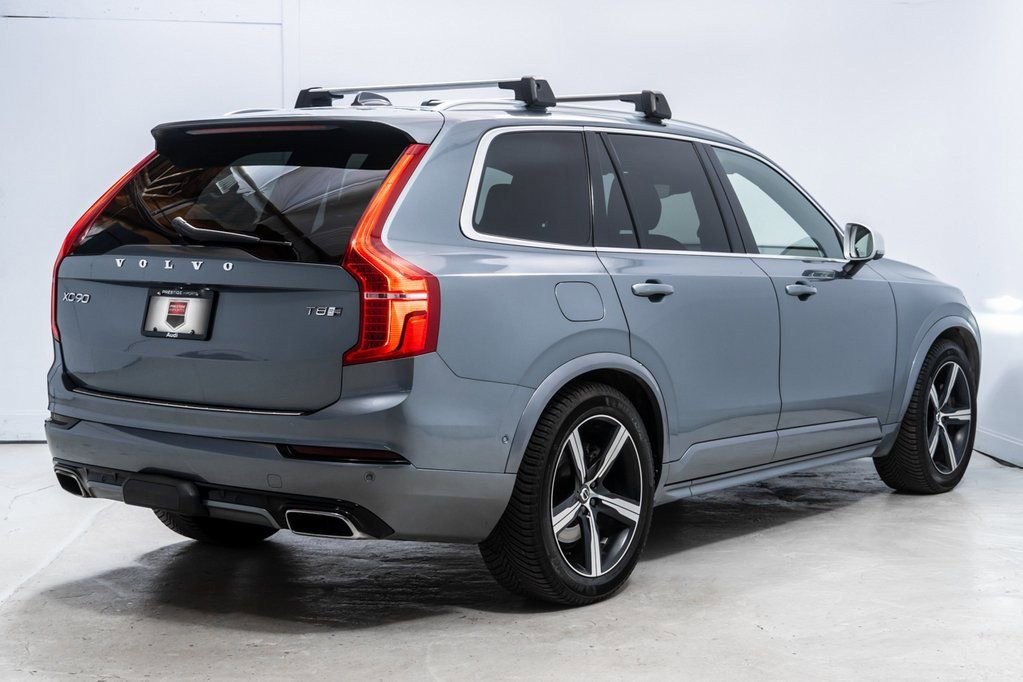 Used 2018 Volvo XC90 T8 R-Design w/ Convenience Package image 7