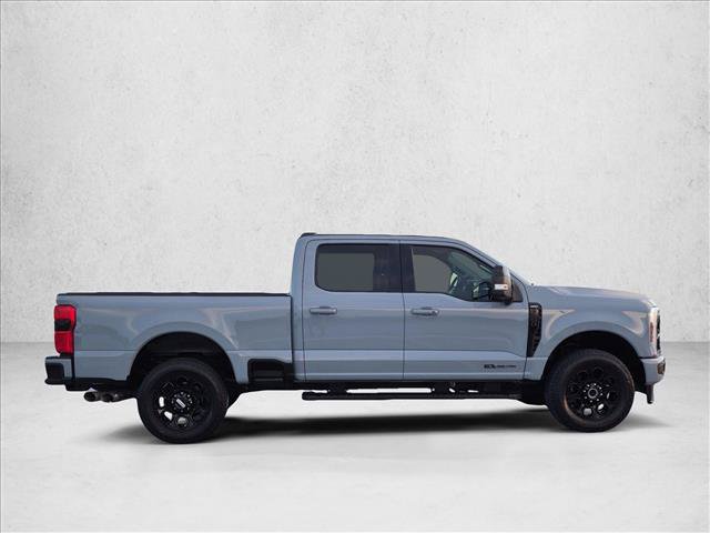 Used 2024 Ford F250 Lariat w/ Black Appearance Package AWD/4WD image 4