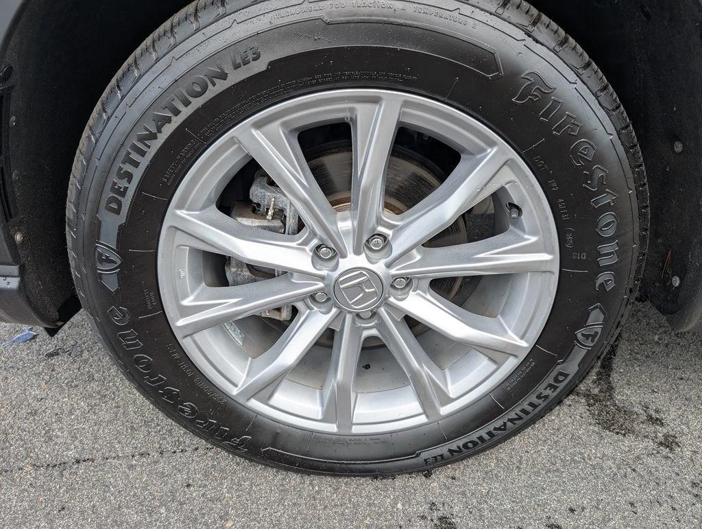 Used 2023 Honda CR-V EX-L image 12