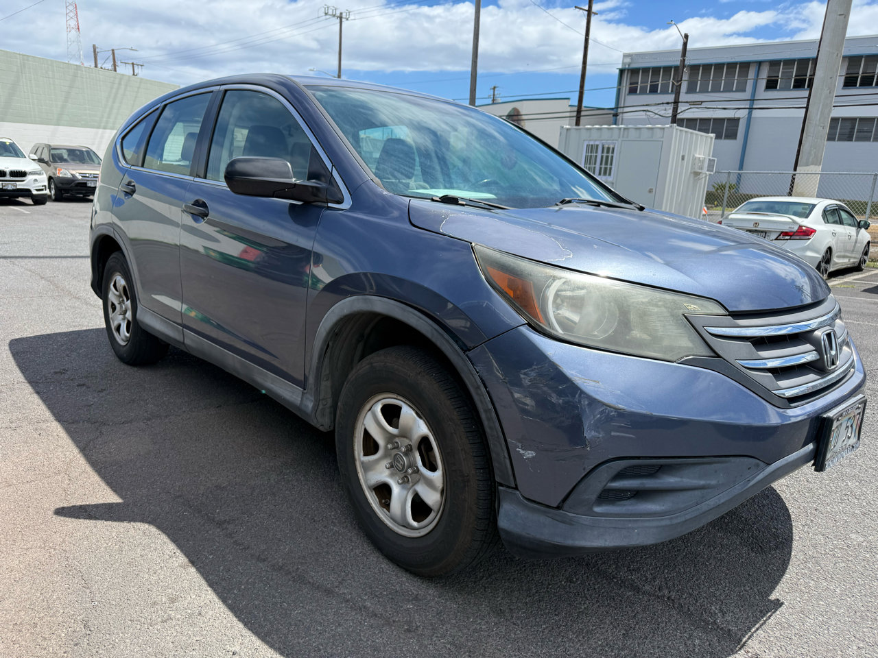Used 2013 Honda CR-V LX image 4
