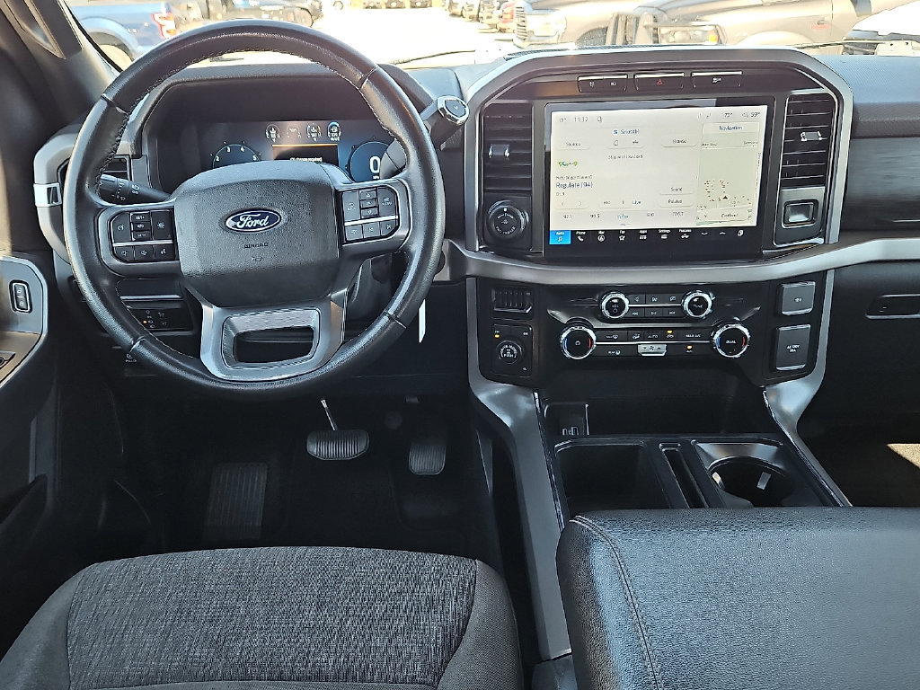 Used 2024 Ford F150 XLT w/ Mobile Office Package AWD/4WD image 19