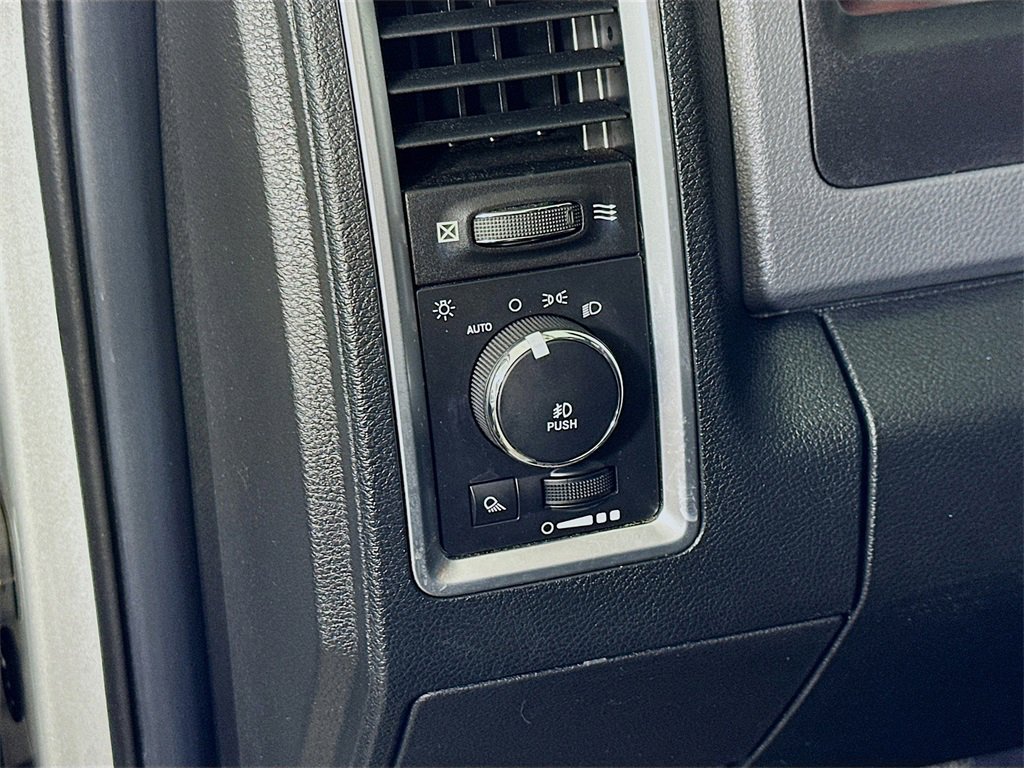 Used 2016 RAM 1500 Big Horn image 20