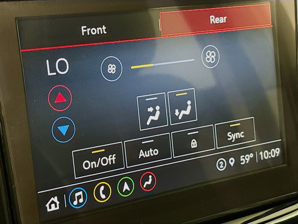 Certified 2022 Chevrolet Traverse RS image 38