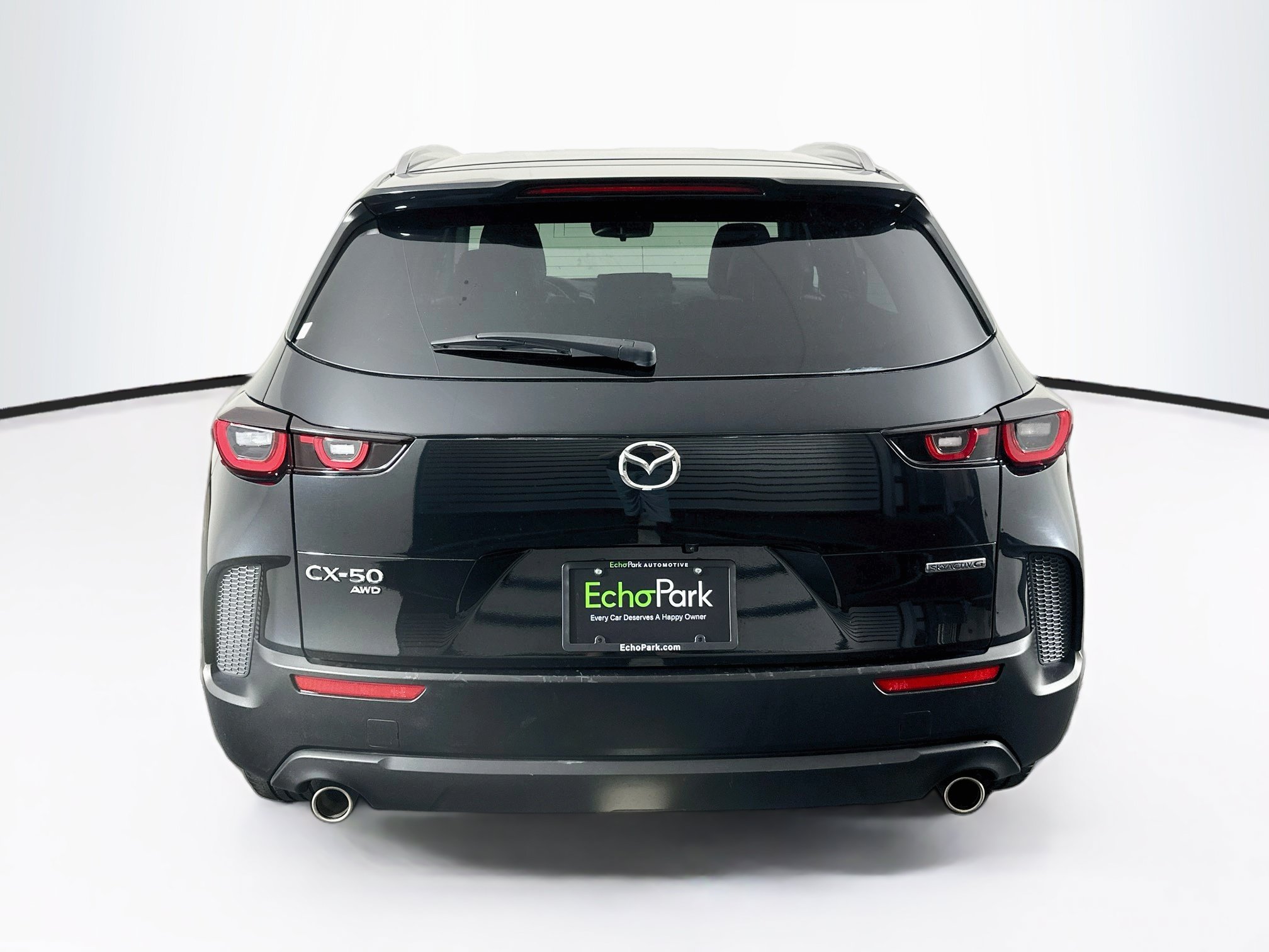 Used 2025 MAZDA CX-50 AWD 2.5 S w/ Preferred Package image 7
