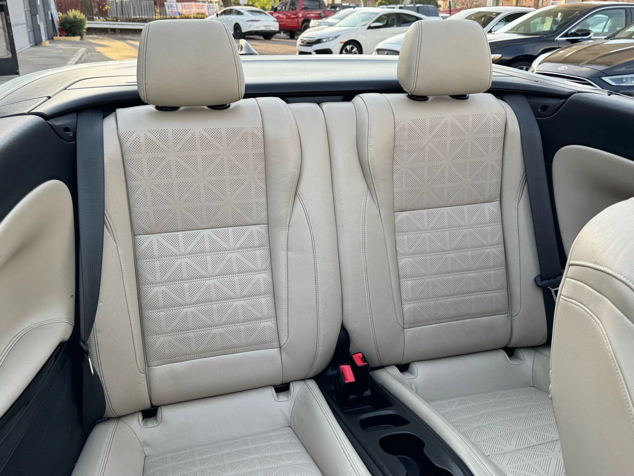 Used 2016 Buick Cascada Premium image 25