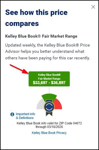 Used 2022 RAM 2500 Big Horn image 13