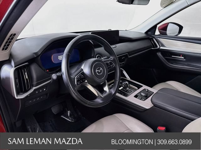 Used 2024 MAZDA CX-90 Plug-In Hybrid w/ Premium Pkg AWD/4WD image 9