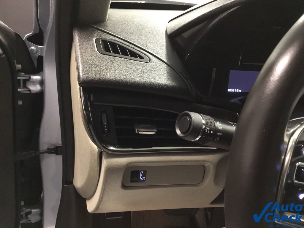 Used 2017 Cadillac ATS 2.0T AWD Sedan image 22