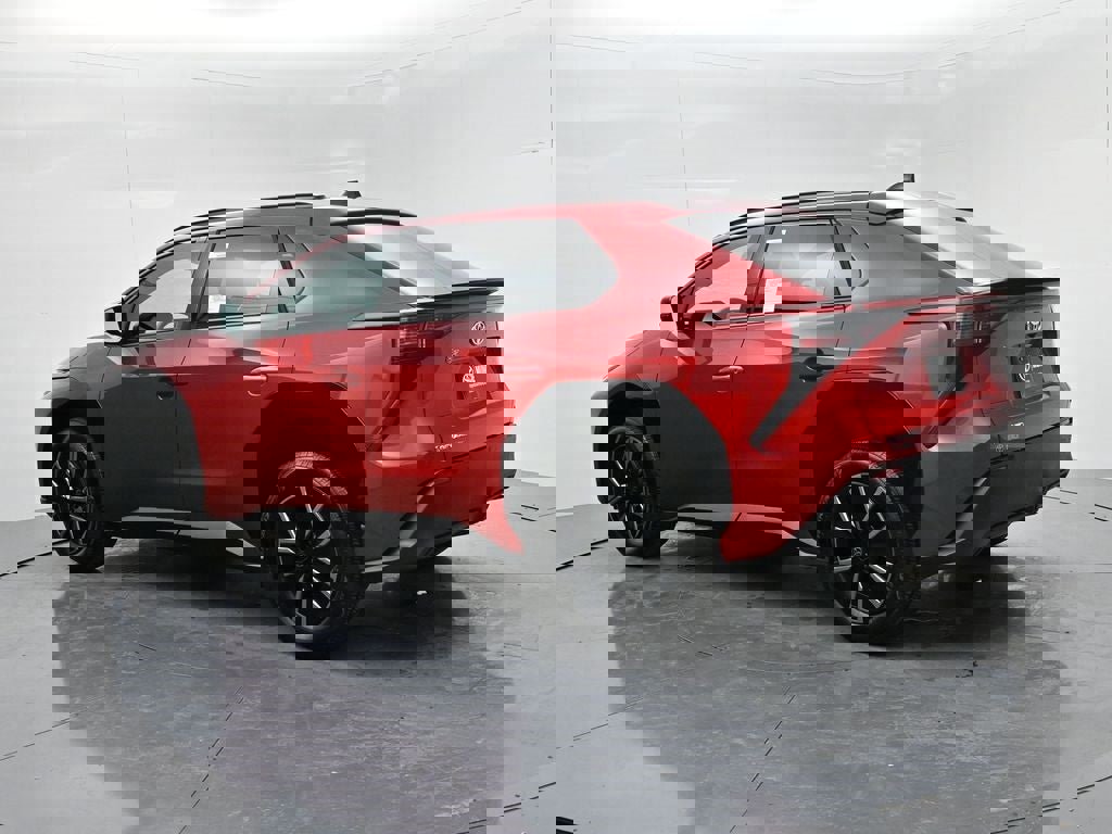 New 2026 Toyota bZ image 5