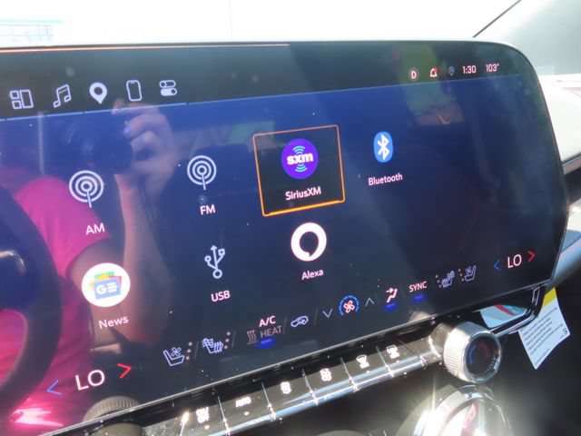 Certified 2025 Chevrolet Blazer EV RS AWD/4WD image 25