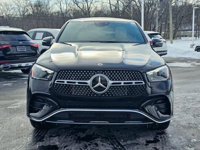 New 2026 Mercedes-Benz GLE 450 4MATIC Coupe image 4