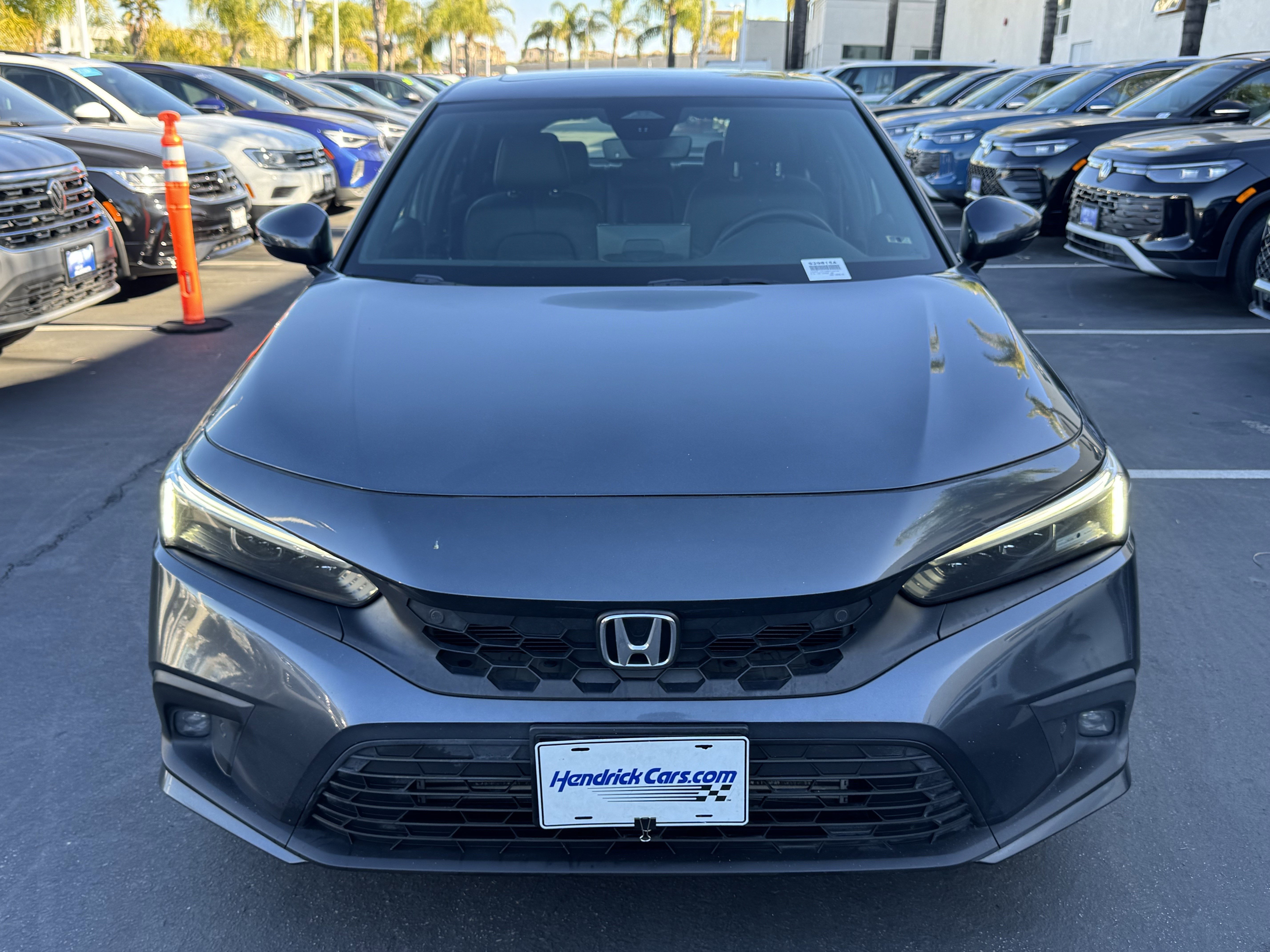 Used 2022 Honda Civic Sport Touring image 3