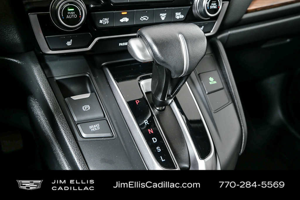 Used 2018 Honda CR-V Touring image 16