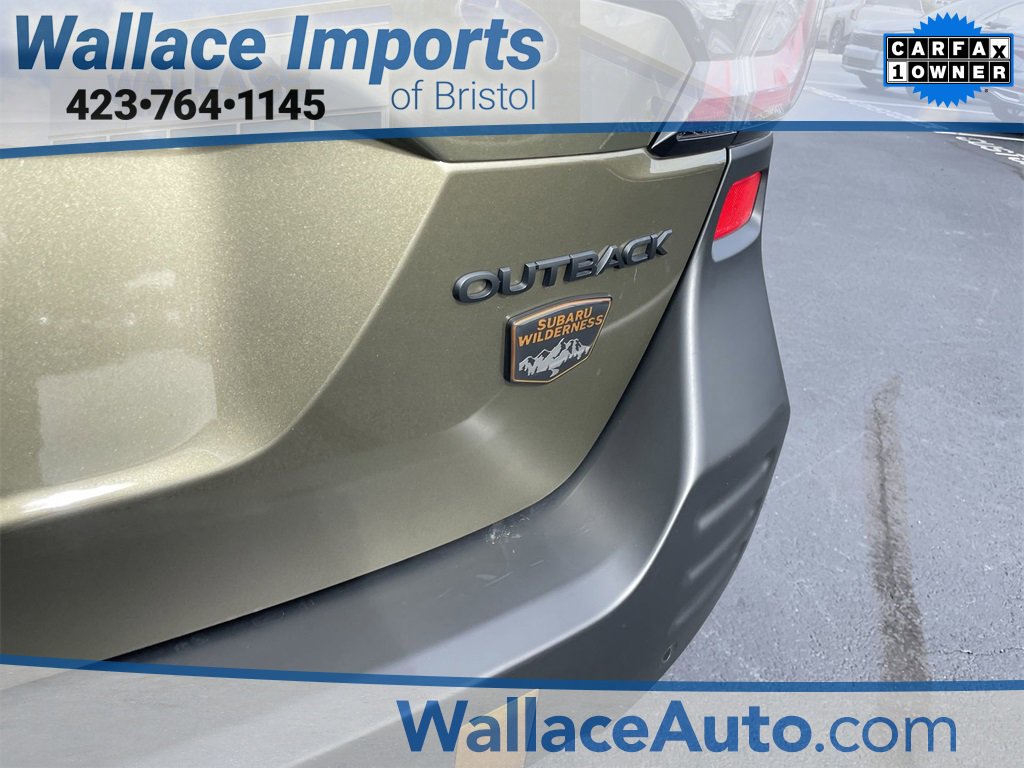 Certified 2025 Subaru Outback Wilderness image 6