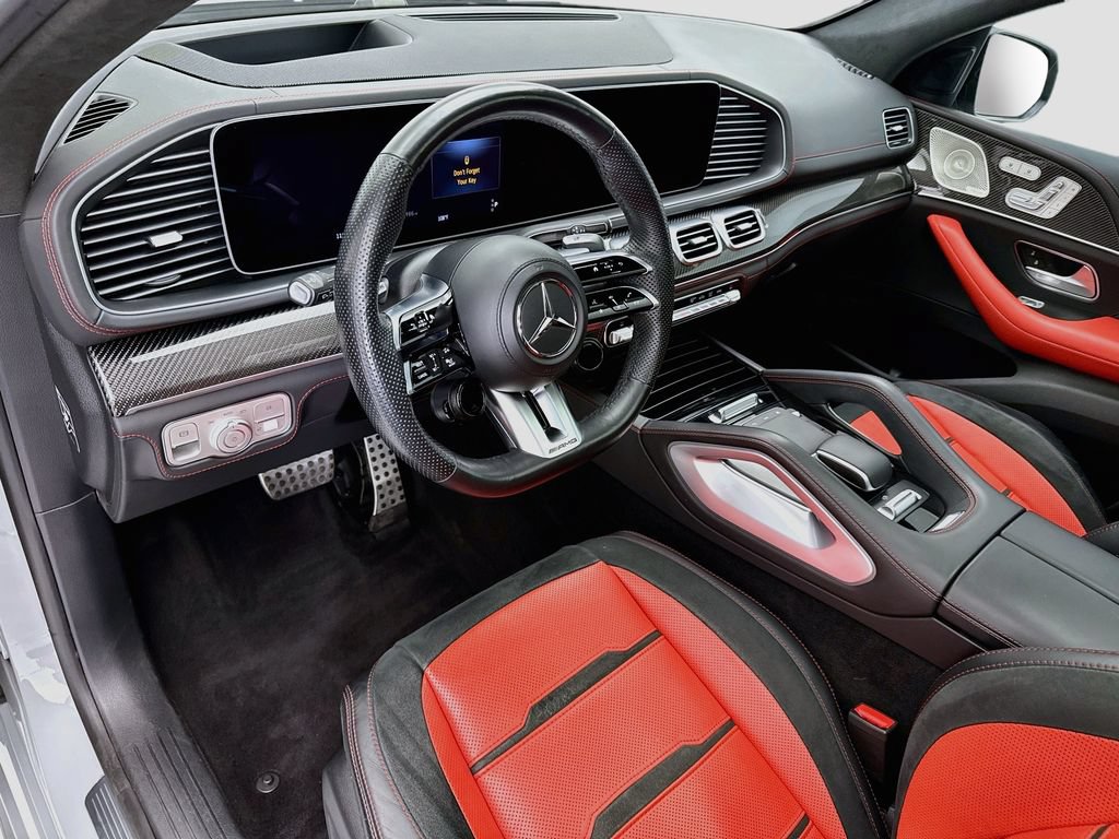 Used 2024 Mercedes-Benz GLE 63 AMG S image 9