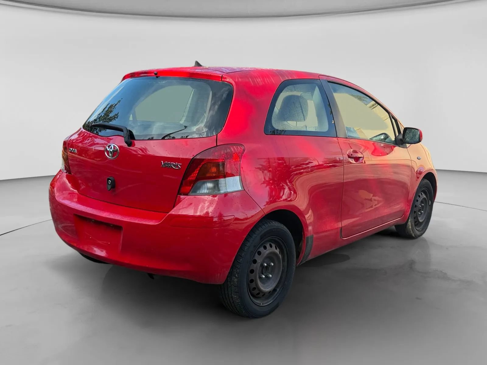 Used 2011 Toyota Yaris 2-Door Hatchback w/ PWR Pkg w/Steel Wheels FWD image 5