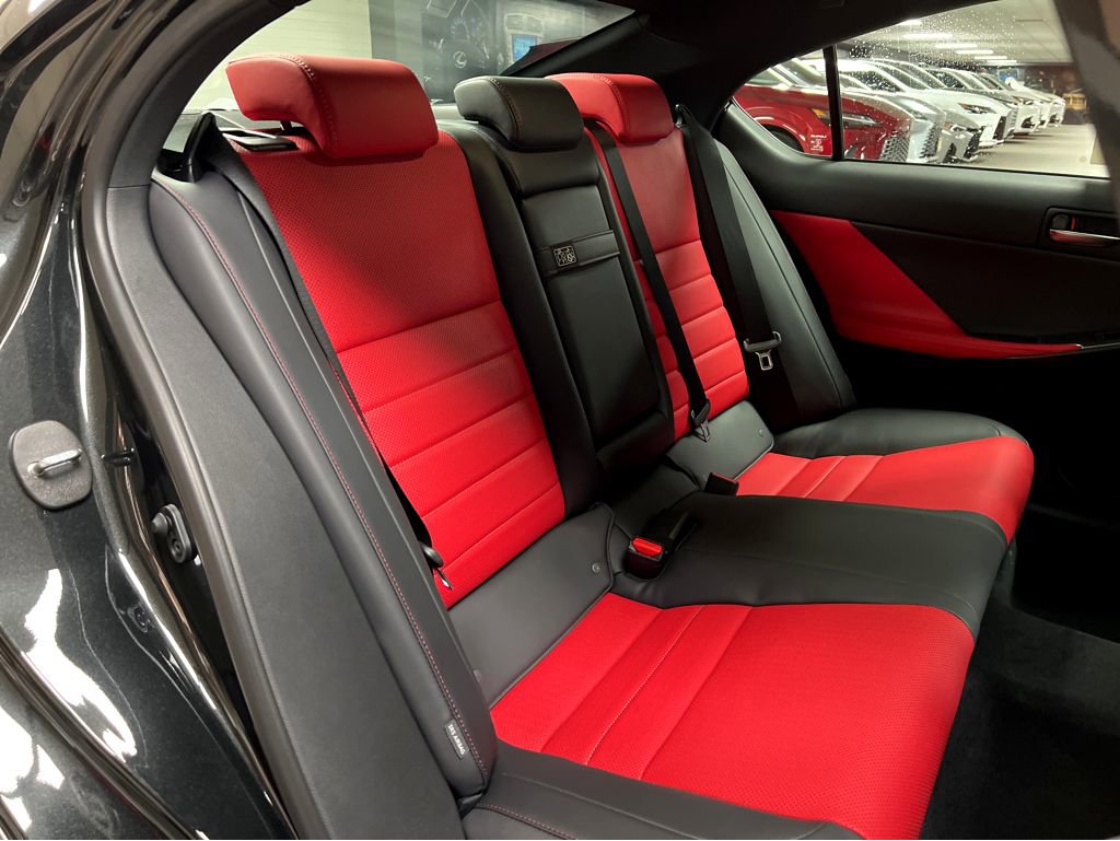 New 2026 Lexus IS 350 F Sport image 23
