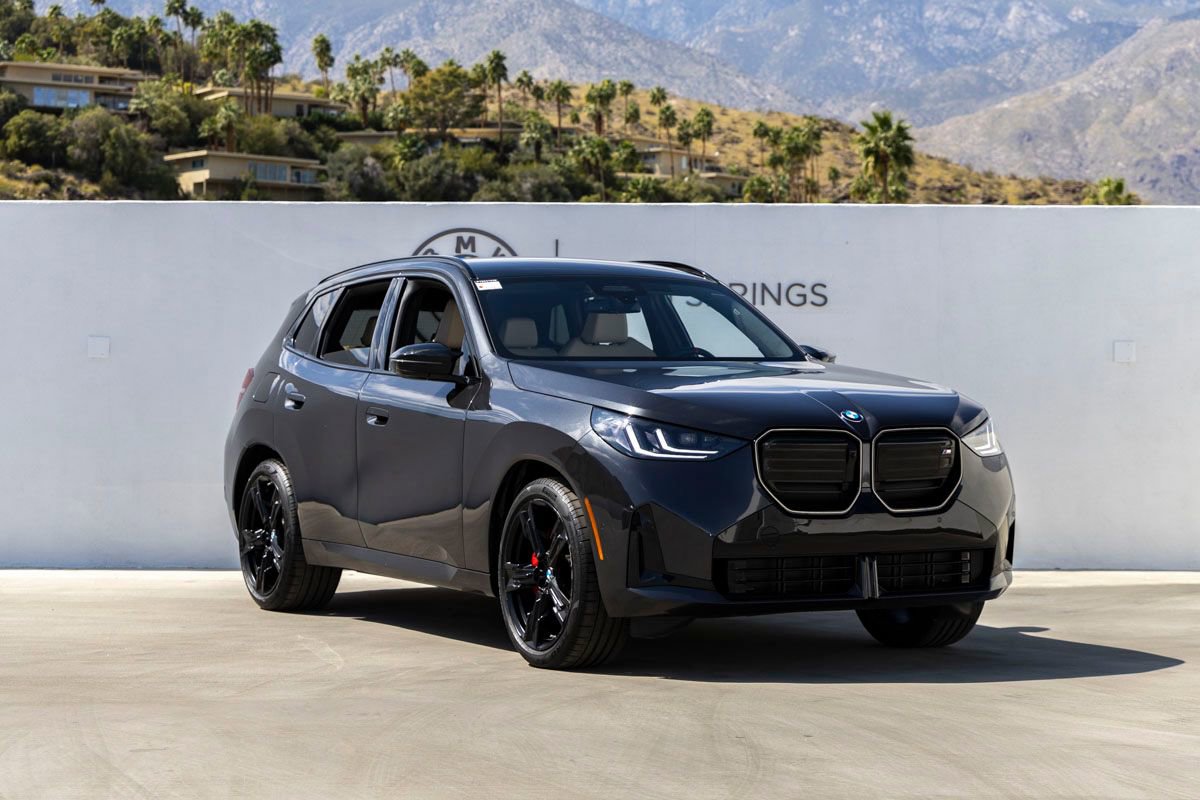 Certified 2026 BMW X3 M50 image 2