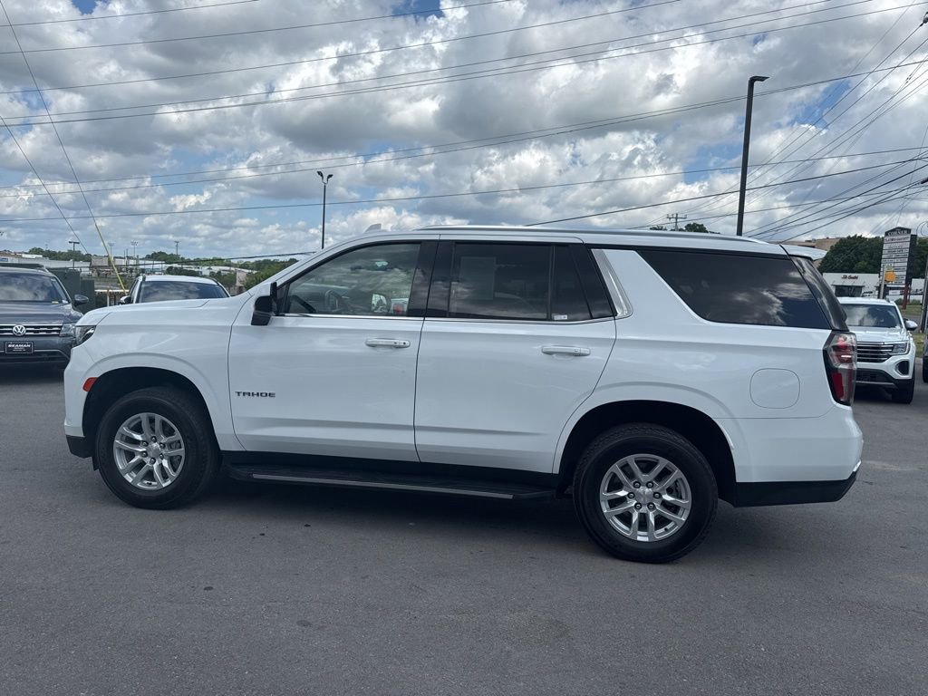 Used 2023 Chevrolet Tahoe LT RWD image 4