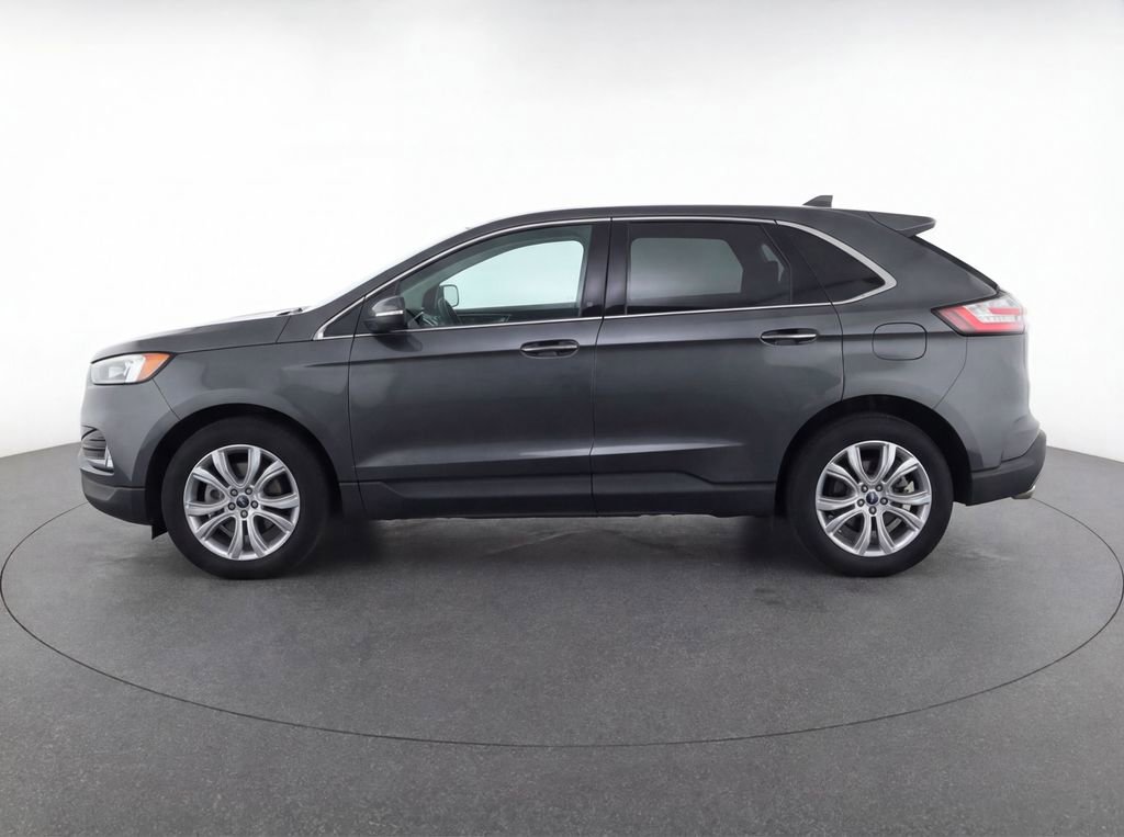 Used 2023 Ford Edge Titanium AWD/4WD image 6