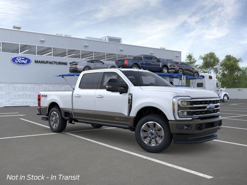 New 2026 Ford F250 Platinum image 7