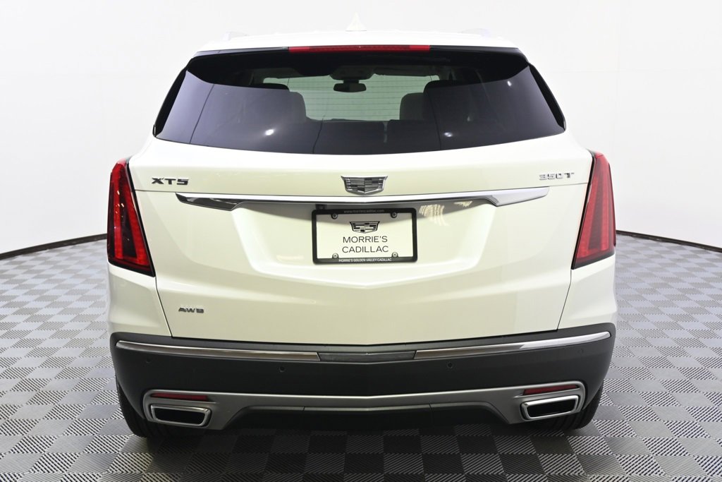 New 2025 Cadillac XT5 Premium Luxury w/ LPO, Floor Liner Package image 5