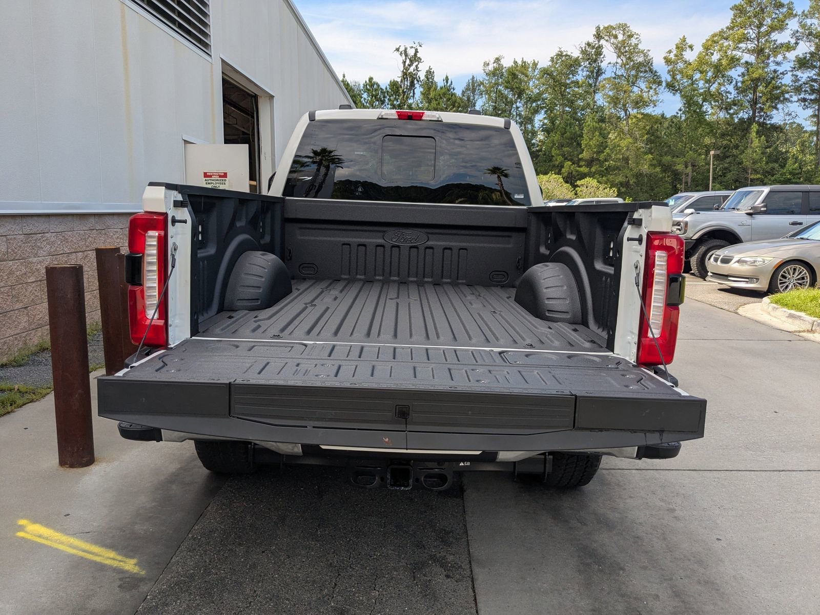 New 2025 Ford F350 King Ranch w/ Chrome Package image 13