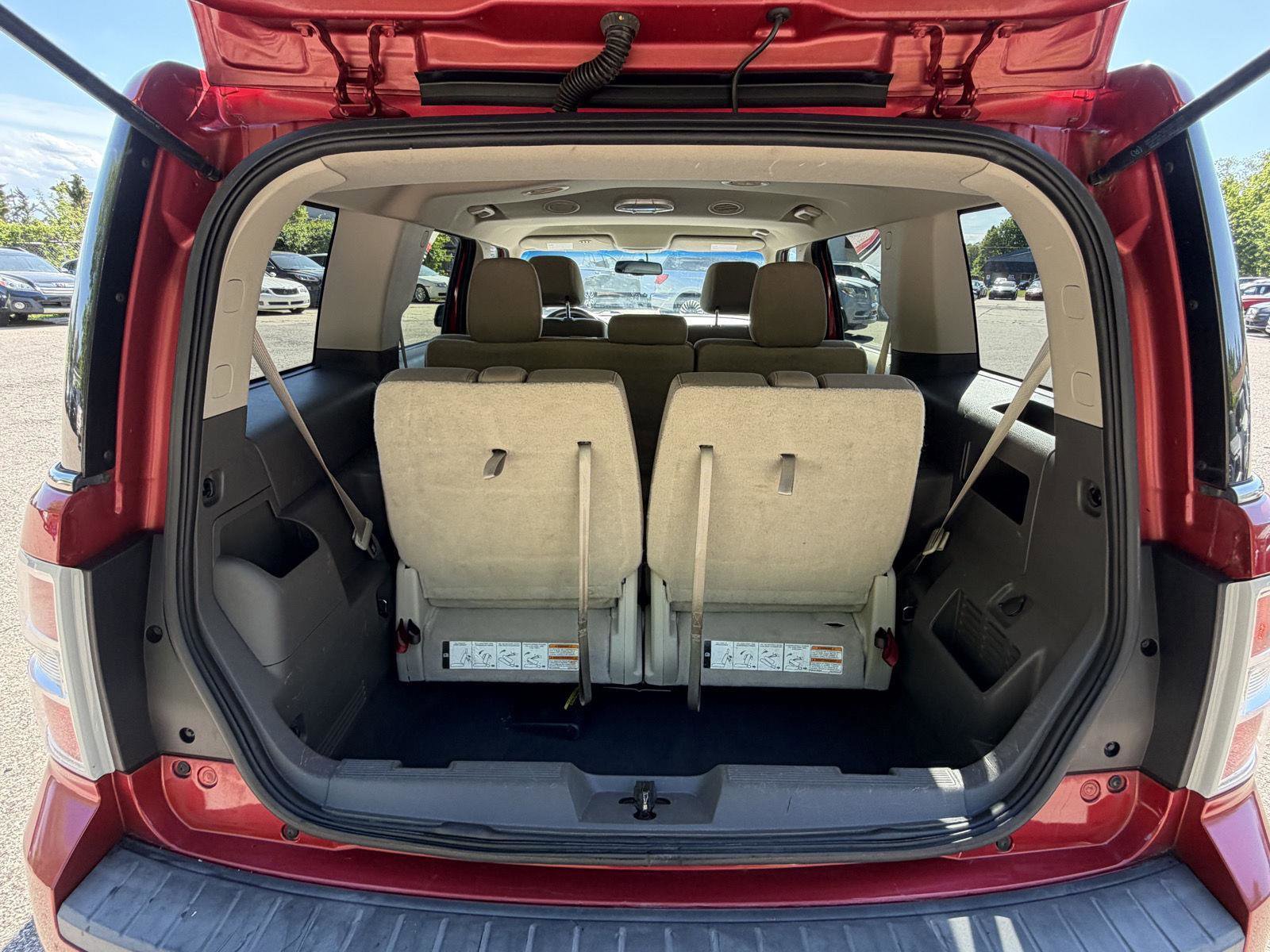 Used 2012 Ford Flex SEL w/ Trailer Tow Pkg Class III FWD image 26