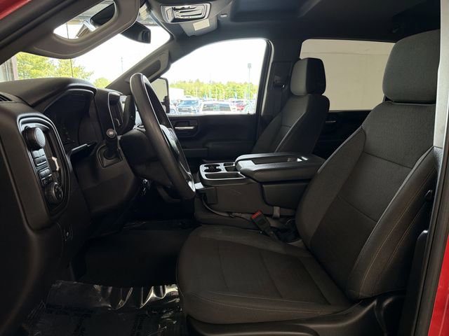 Certified 2025 Chevrolet Silverado 2500 Custom w/ Custom Value Package AWD/4WD image 19