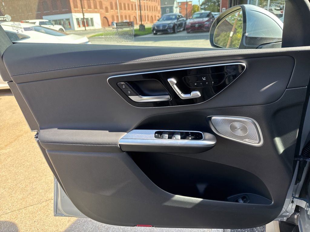 New 2026 Mercedes-Benz GLC 43 AMG 4MATIC Coupe image 15