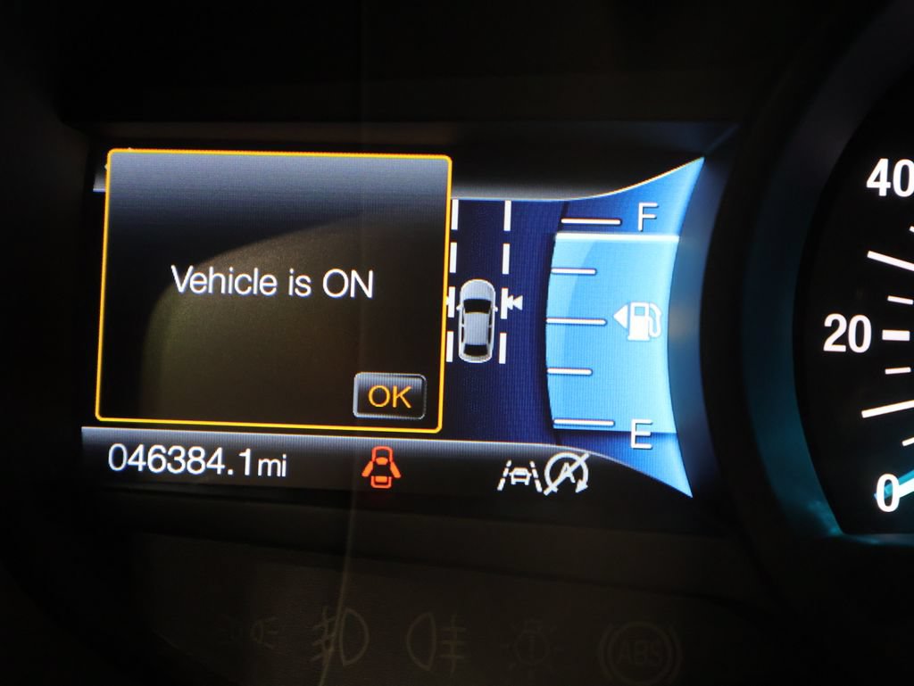 Used 2024 Ford Edge ST-Line AWD/4WD image 40
