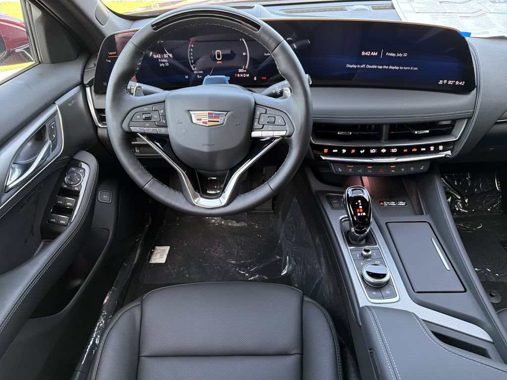 New 2026 Cadillac CT5 Premium Luxury w/ Technology Package RWD image 13