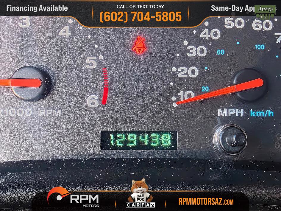 Used 2004 Jeep Wrangler Sport w/ 30" Tire & Wheel Group image 14