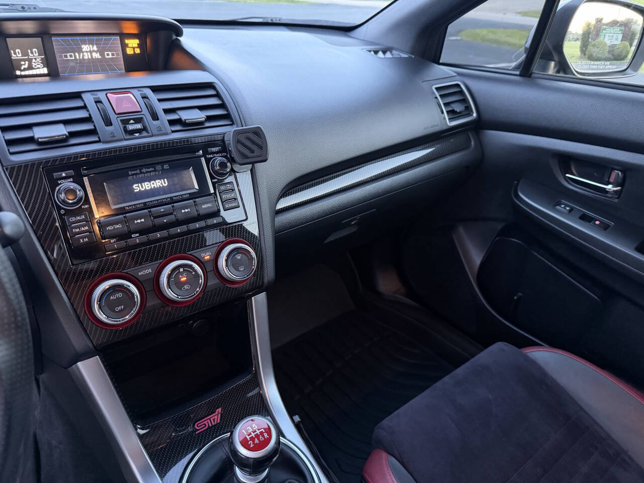 Used 2015 Subaru WRX STI AWD/4WD image 37