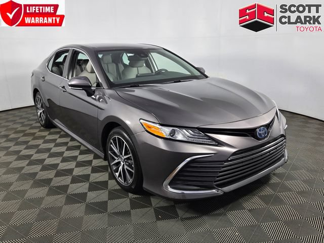 Used 2023 Toyota Camry XLE