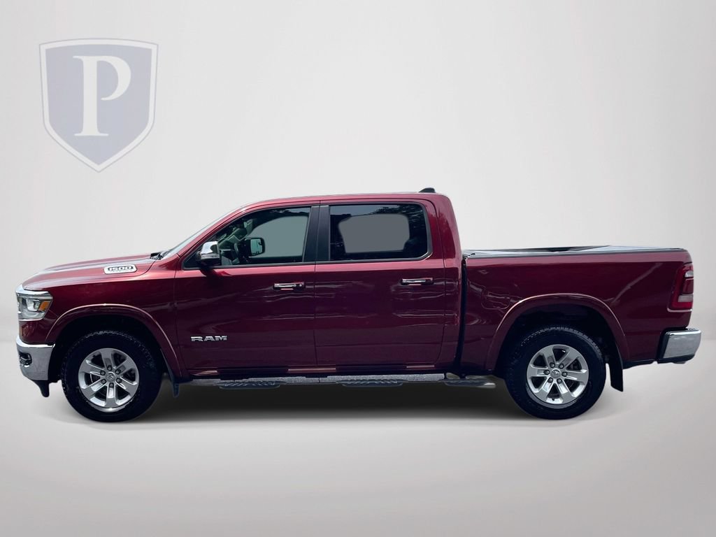 Used 2022 RAM 1500 Laramie AWD/4WD image 5