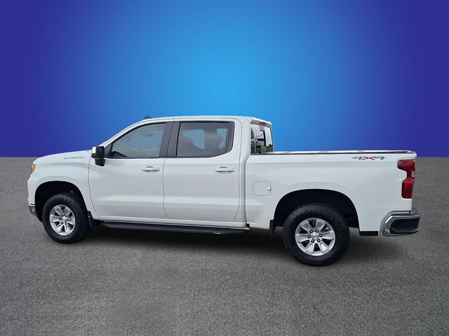 Used 2025 Chevrolet Silverado 1500 LT w/ Protection Package AWD/4WD image 7